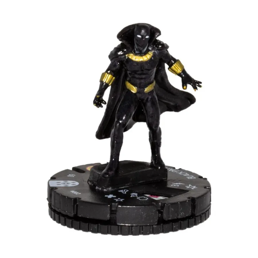 Черная Пантера № 002 (С), Marvel HeroClix - Avengers Infinity - Singles
Черная Пантера № 002 (С), Marvel HeroClix - Avengers Infinity - Singles