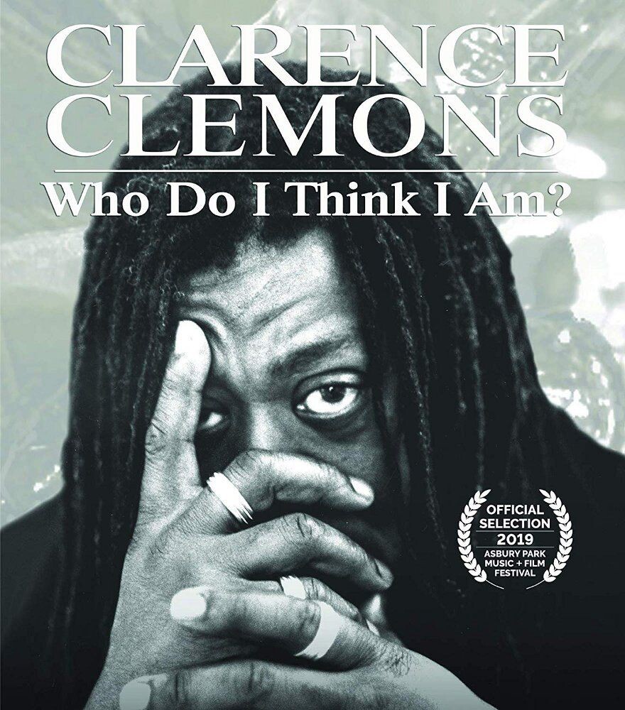Диск DVD Clarence Clemons: Who Do I Thi
Диск DVD Clarence Clemons: Who Do I Thi