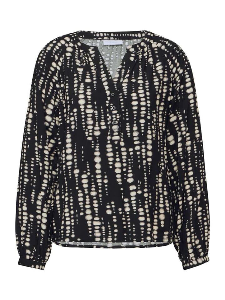 Блуза Street One Langarmbluse, черный
Блуза Street One Langarmbluse, черный