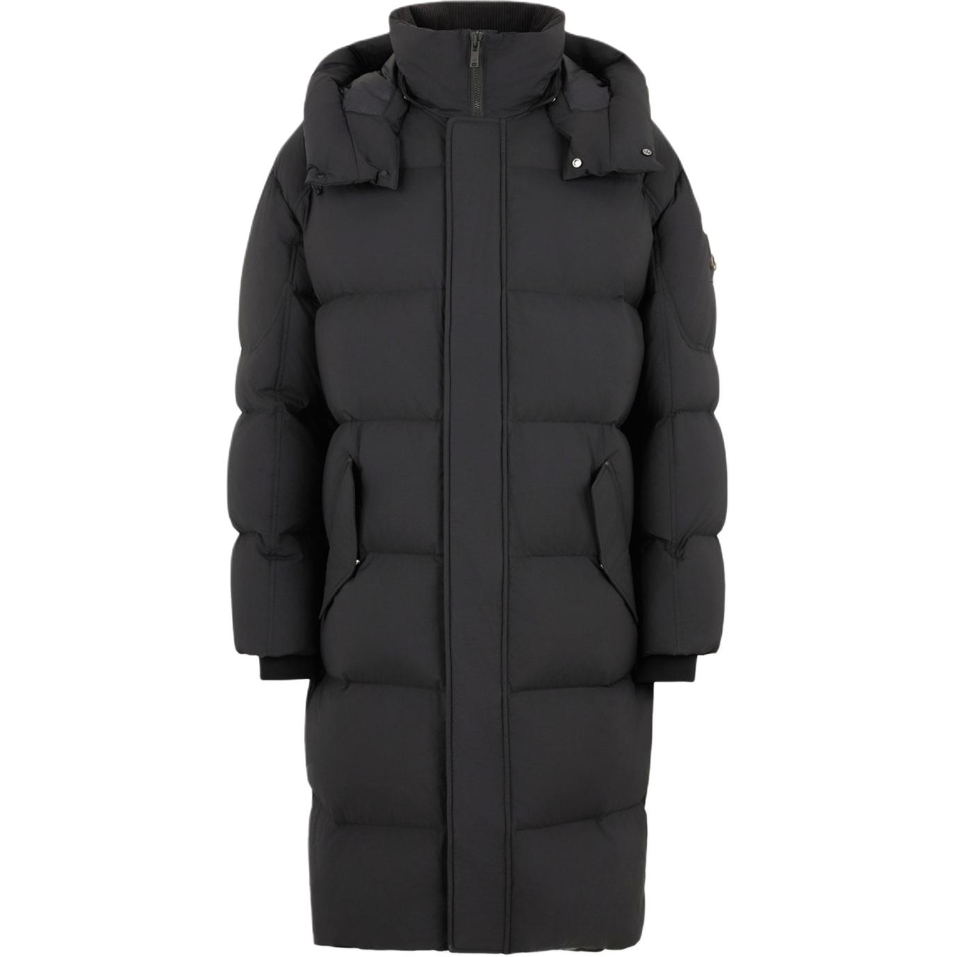 Мужская пуховая куртка FW25 Moose Knuckles, черный
Мужская пуховая куртка FW25 Moose Knuckles, черный