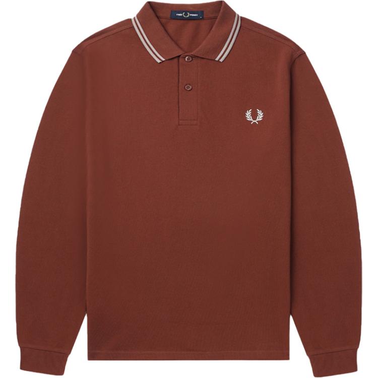 Футболка-поло мужская Coffee FRED PERRY, коричневый
Футболка-поло мужская Coffee FRED PERRY, коричневый