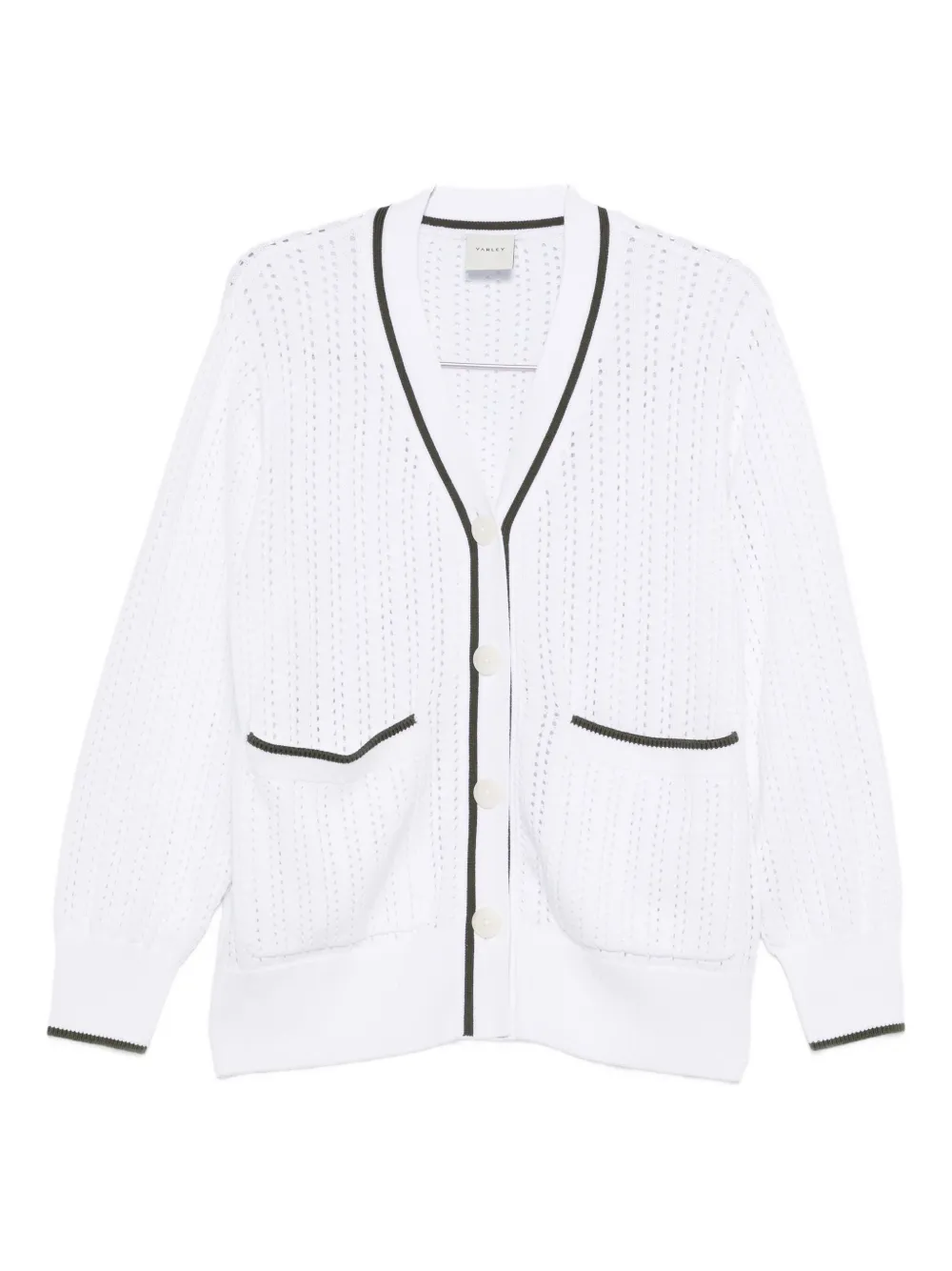 Кардиган Nissi Varley, белый
Кардиган Nissi Varley, белый