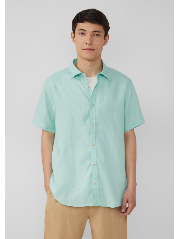 Рубашка s.Oliver, бирюзовый
Рубашка s.Oliver, бирюзовый