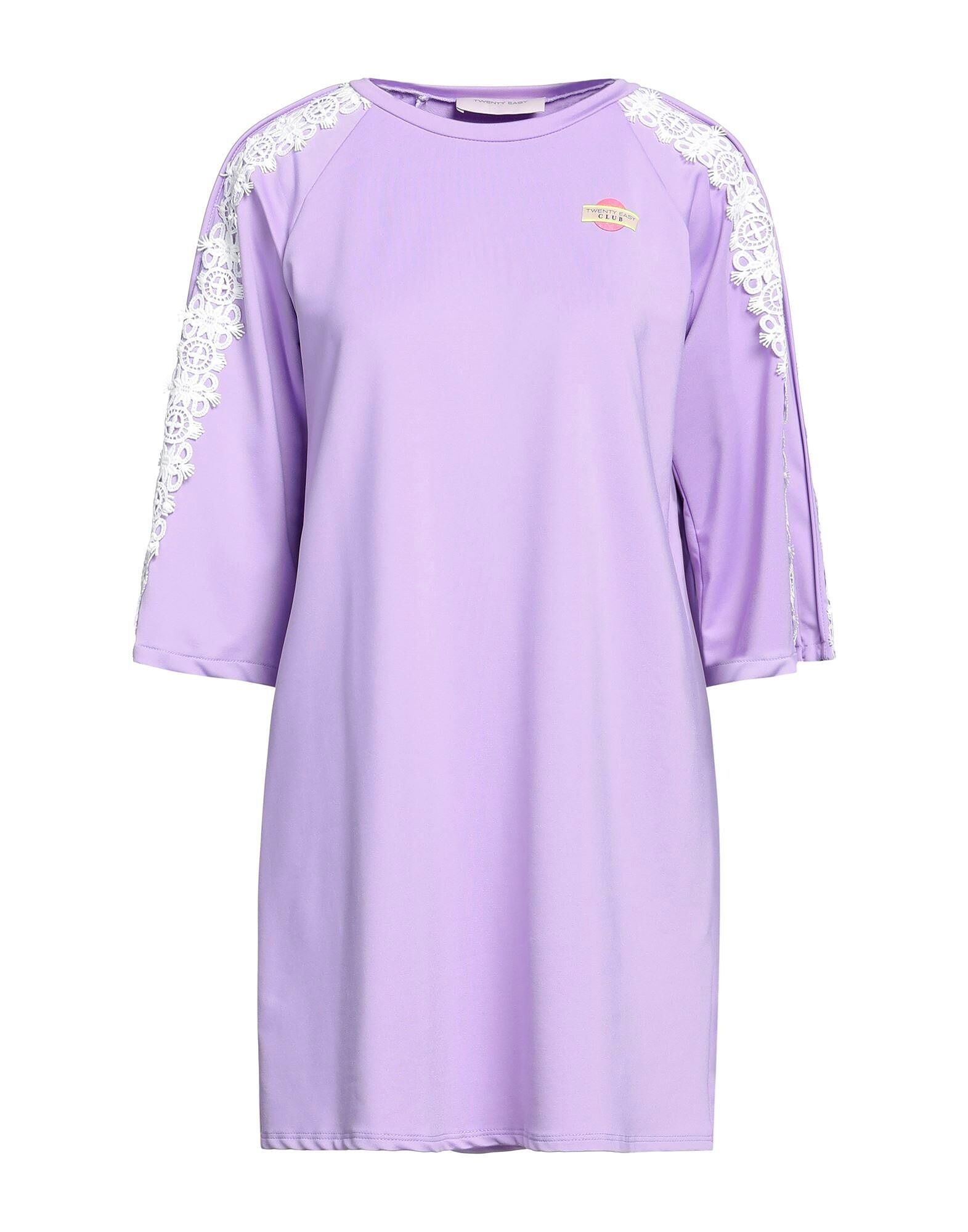 Мини-платье Kaos, сиреневый
Мини-платье Kaos, сиреневый