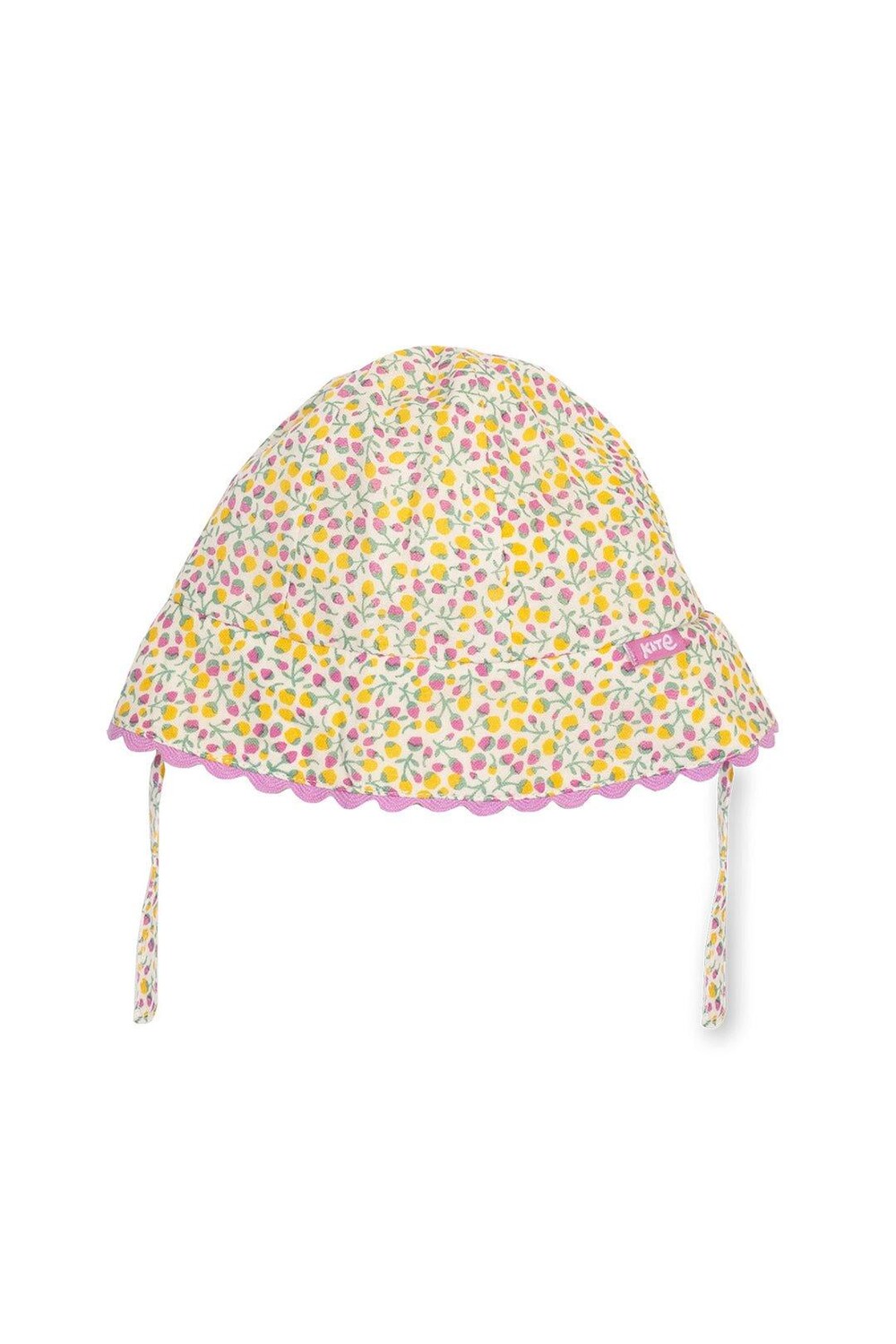Шляпа от солнца Little Bud для маленьких девочек Kite, мультиколор
Шляпа от солнца Little Bud для маленьких девочек Kite, мультиколор