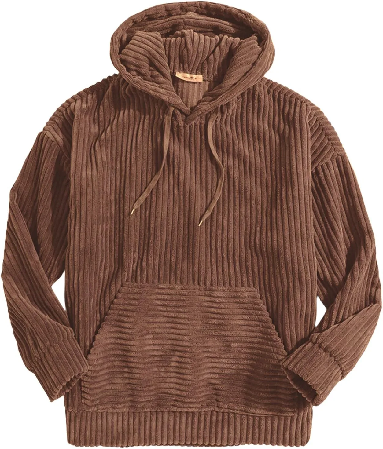 Толстовка с капюшоном мужская, Corduroy, длинный рукав Baimiu
Толстовка с капюшоном мужская, Corduroy, длинный рукав Baimiu