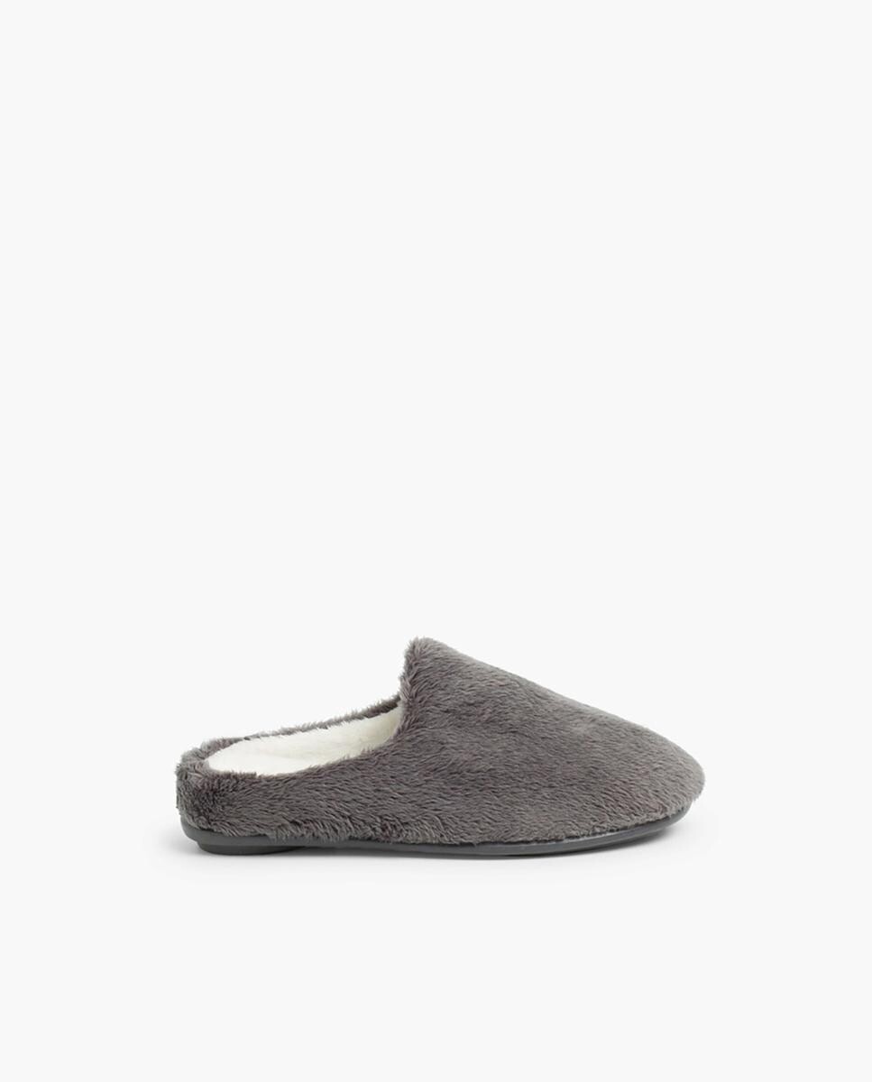 Детские тапочки на открытом воздухе из мягкого меха Pisamonas, серый
Детские тапочки на открытом воздухе из мягкого меха Pisamonas, серый