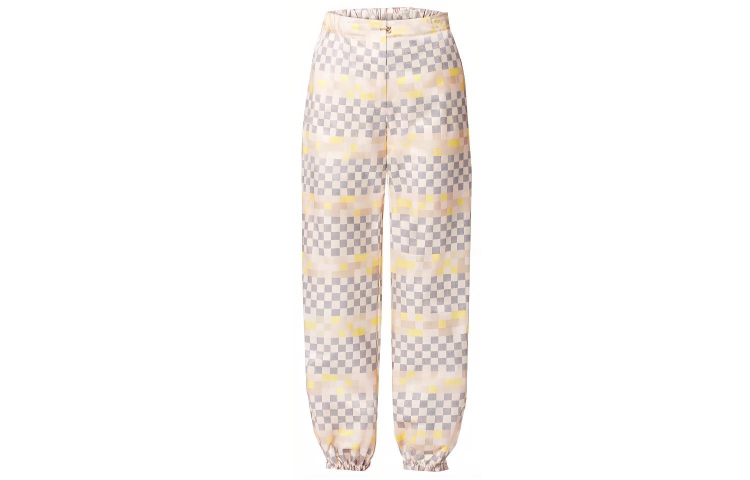 SS22 Вязаные спортивные штаны Женские Розовые LOUIS VUITTON
SS22 Вязаные спортивные штаны Женские Розовые LOUIS VUITTON