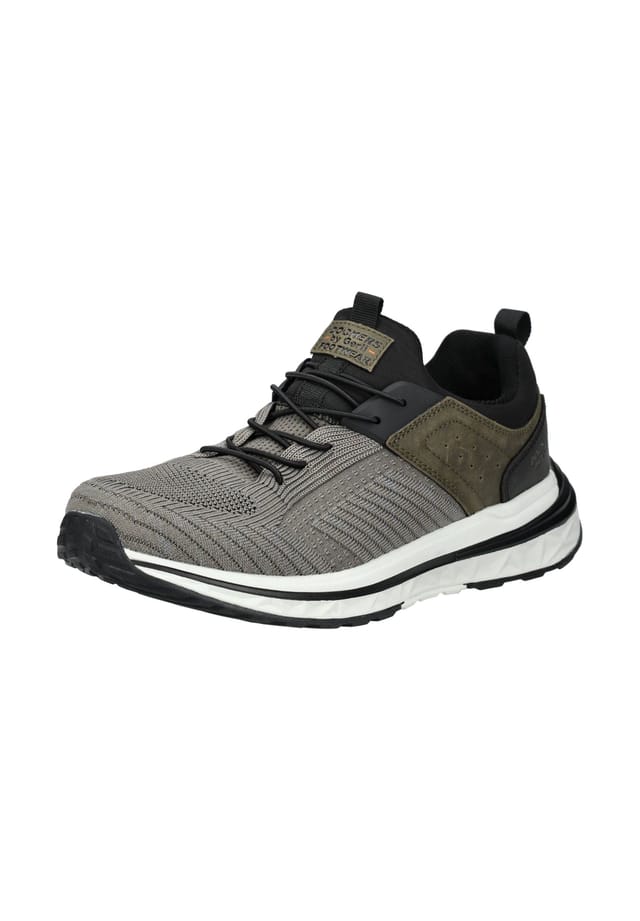 Текстильные кроссовки Dockers By Gerli, хаки
Текстильные кроссовки Dockers By Gerli, хаки