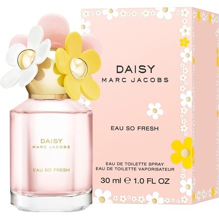 Туалетная вода-спрей Daisy Eau So Fresh 30 мл, Marc Jacobs
Туалетная вода-спрей Daisy Eau So Fresh 30 мл, Marc Jacobs