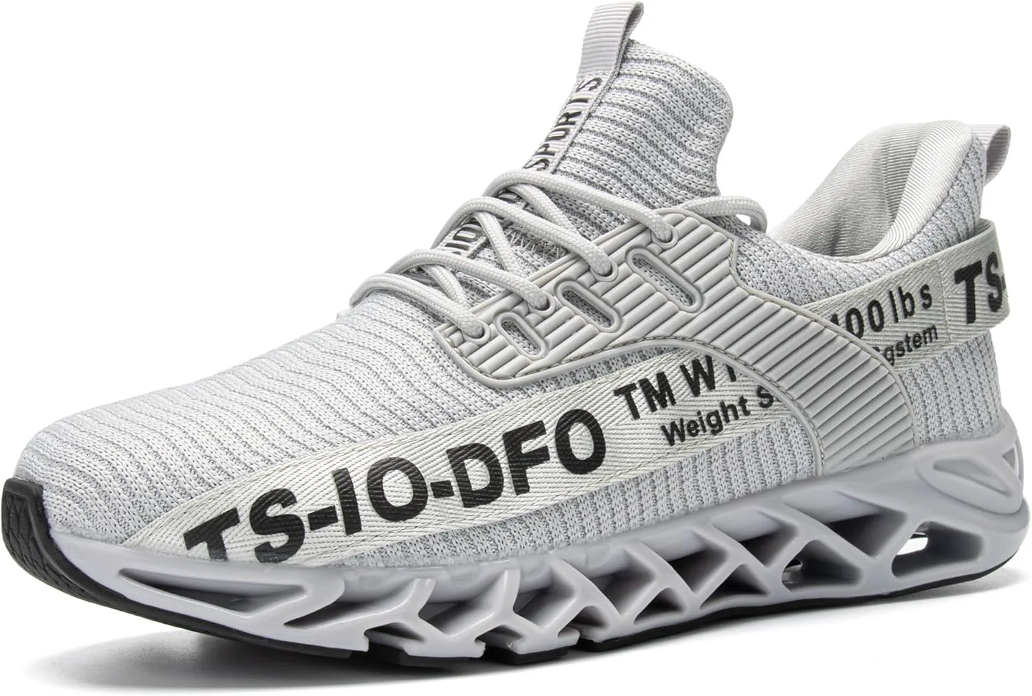 Мужские кроссовки для бега и ходьбы TSIODFO, светло-серый
Мужские кроссовки для бега и ходьбы TSIODFO, светло-серый