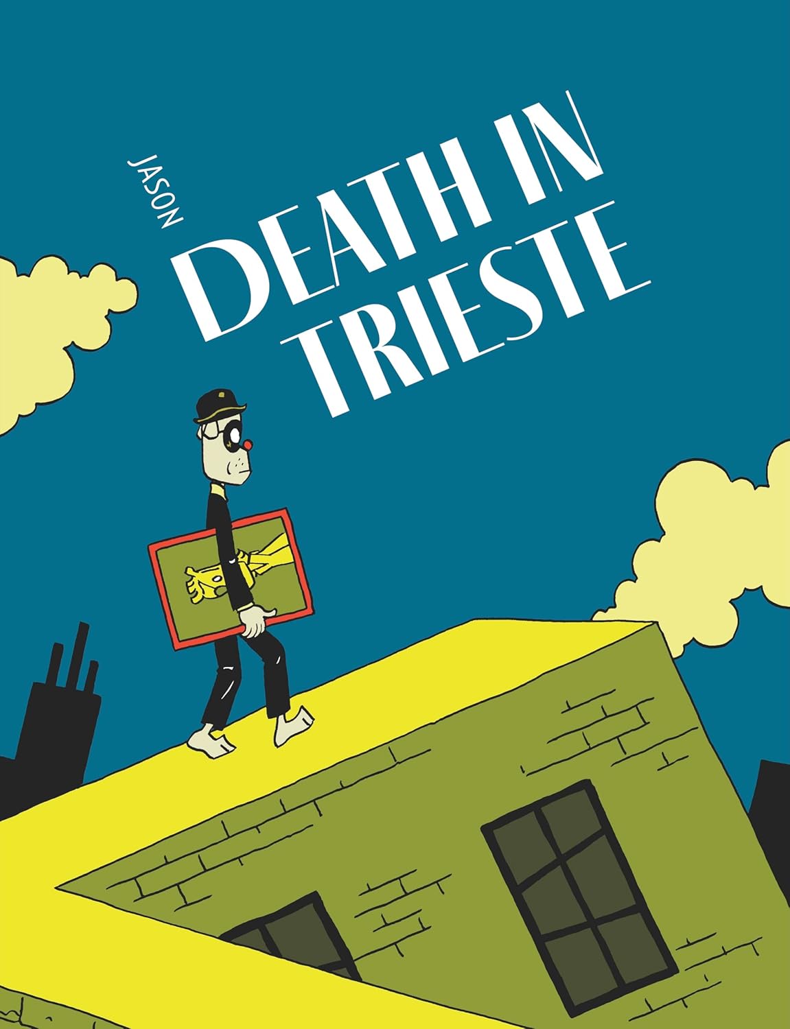 Death in Trieste (Fantagraphics)
Death in Trieste (Fantagraphics)