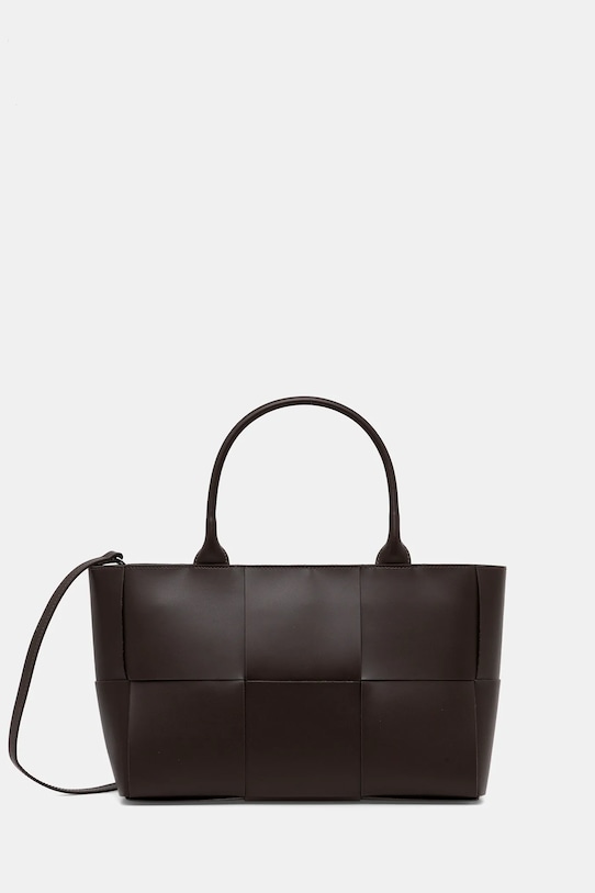 Кожаная сумка Answear.LAB, коричневый
Кожаная сумка Answear.LAB, коричневый