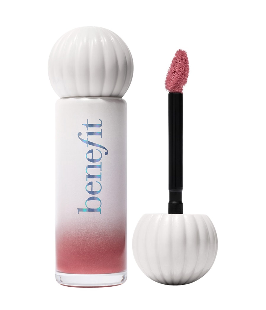 Тинт для губ Benefit Cosmetics Splashtint Feuchtigkeitsspendender, glossy Tint für die Lippen, Nr. 01 - Skinny Dip, 6 ml
Тинт для губ Benefit Cosmetics Splashtint Feuchtigkeitsspendender, glossy Tint für die Lippen, Nr. 01 - Skinny Dip, 6 ml