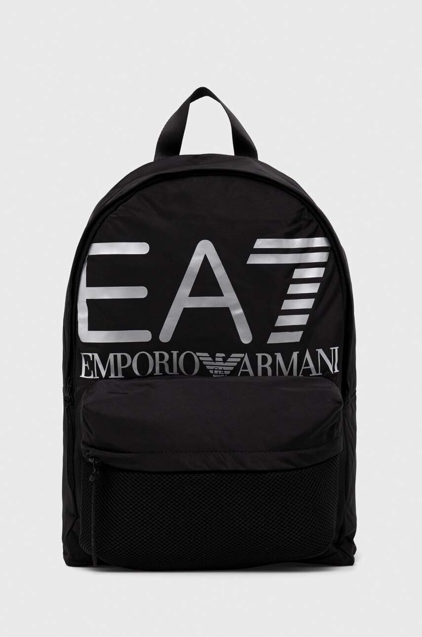 Рюкзак EA7 Emporio Armani, черный
Рюкзак EA7 Emporio Armani, черный