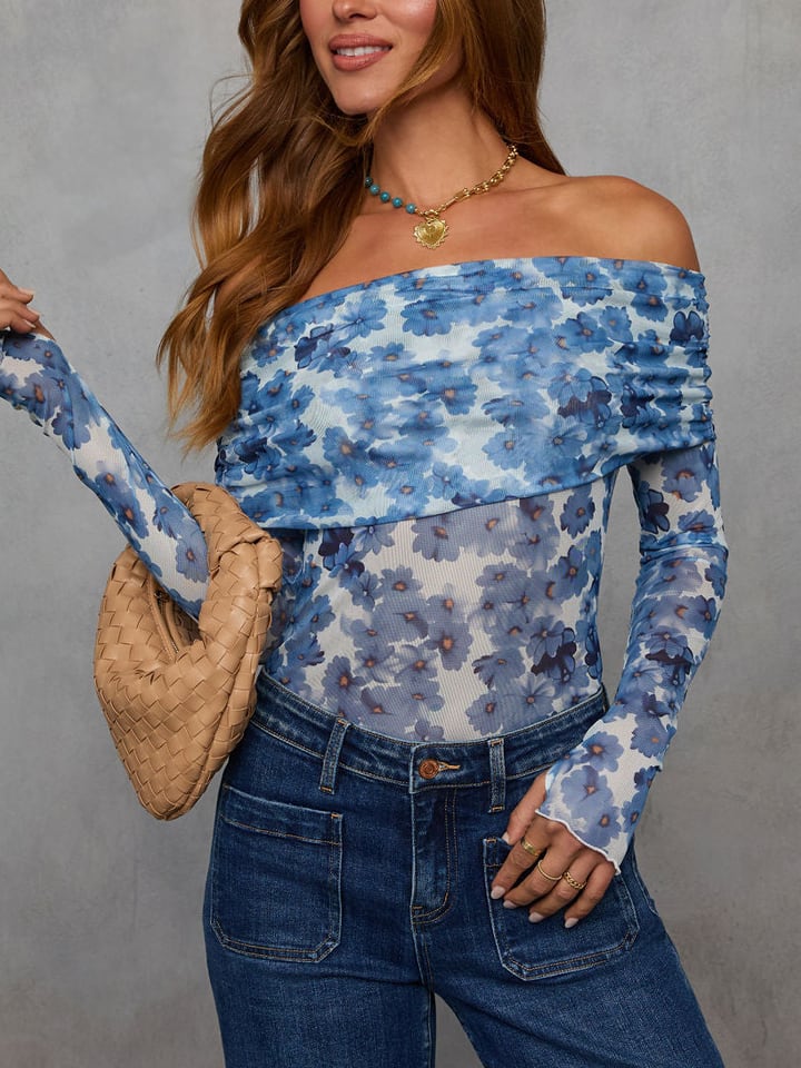 Блузка Milan Kiss, синий
Блузка Milan Kiss, синий