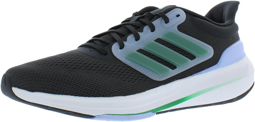 Мужские кроссовки для бега Adidas Ultrabounce, черный/зеленый
Мужские кроссовки для бега Adidas Ultrabounce, черный/зеленый