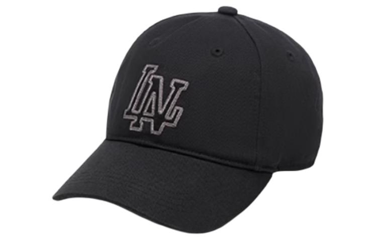 LINING Бейсболка унисекс черная, Black
LINING Бейсболка унисекс черная, Black