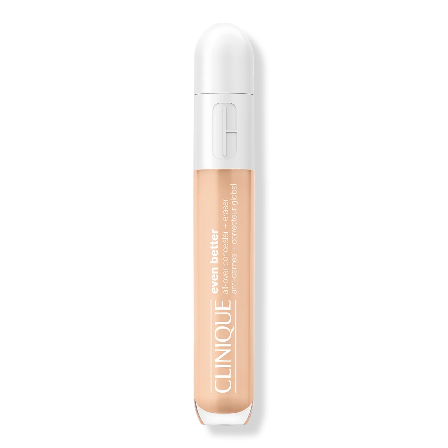 Консилер и ластик для всего лица Even Better Clinique, CN 18 Cream Whip (very fair, cool-neutral undertones)
Консилер и ластик для всего лица Even Better Clinique, CN 18 Cream Whip (very fair, cool-neutral undertones)