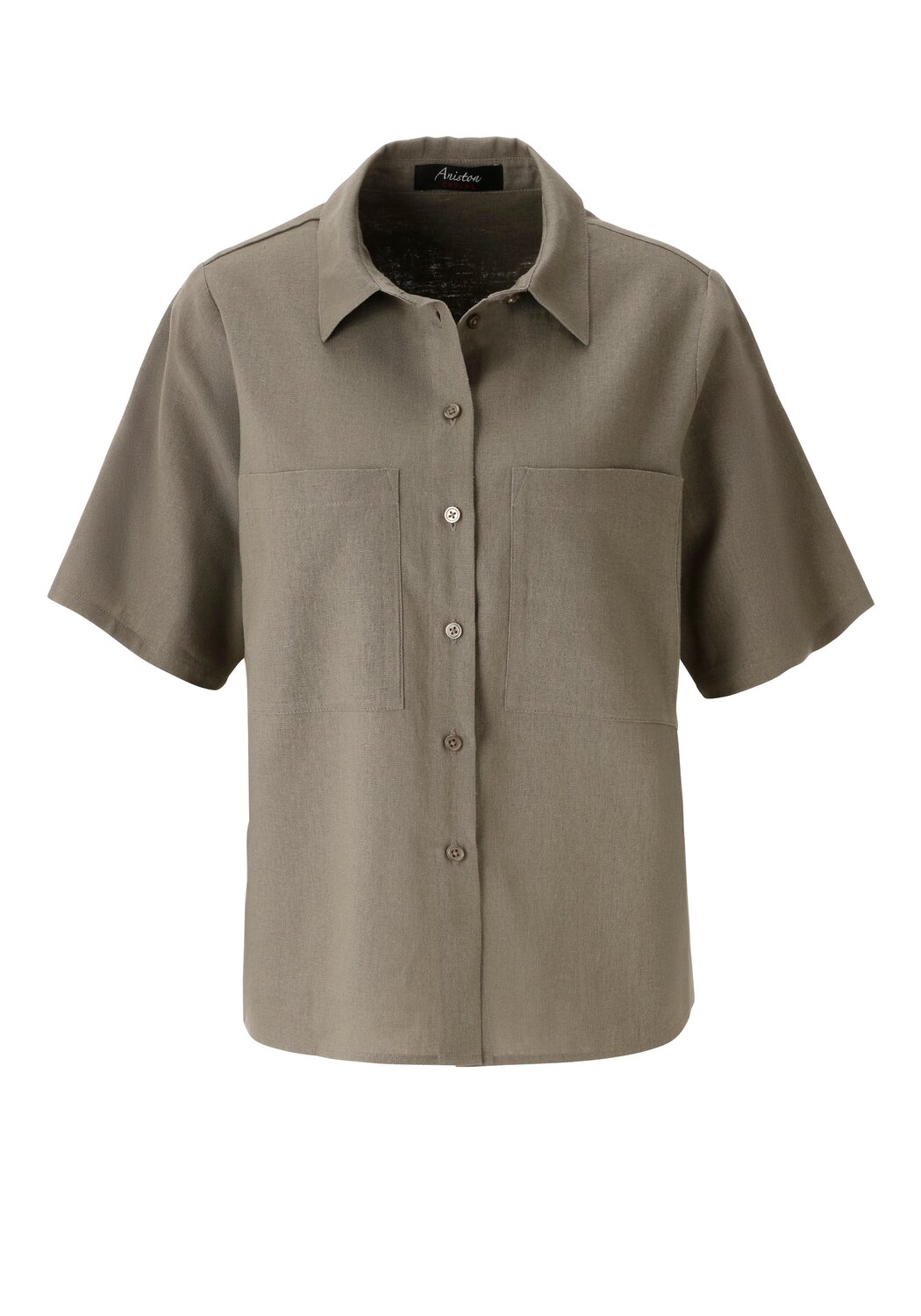 Aniston CASUAL Блузка в цвете Muddy
Aniston CASUAL Блузка в цвете Muddy