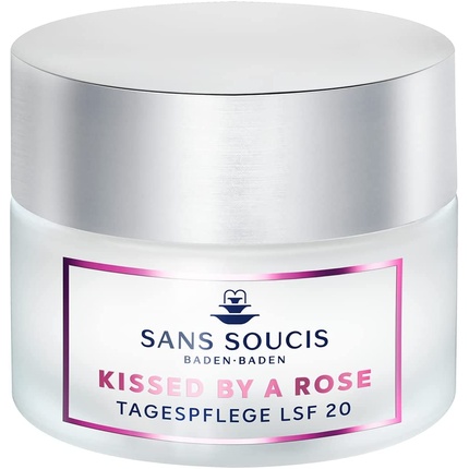 Дневной крем Anti Age Kissed by a Rose с SPF 20 Sans Soucis
Дневной крем Anti Age Kissed by a Rose с SPF 20 Sans Soucis
