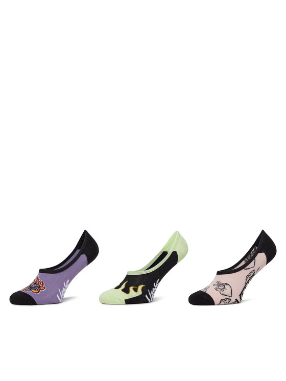 Носки для кроссовок Buggin Out VN000ND2 Vans, мультиколор
Носки для кроссовок Buggin Out VN000ND2 Vans, мультиколор