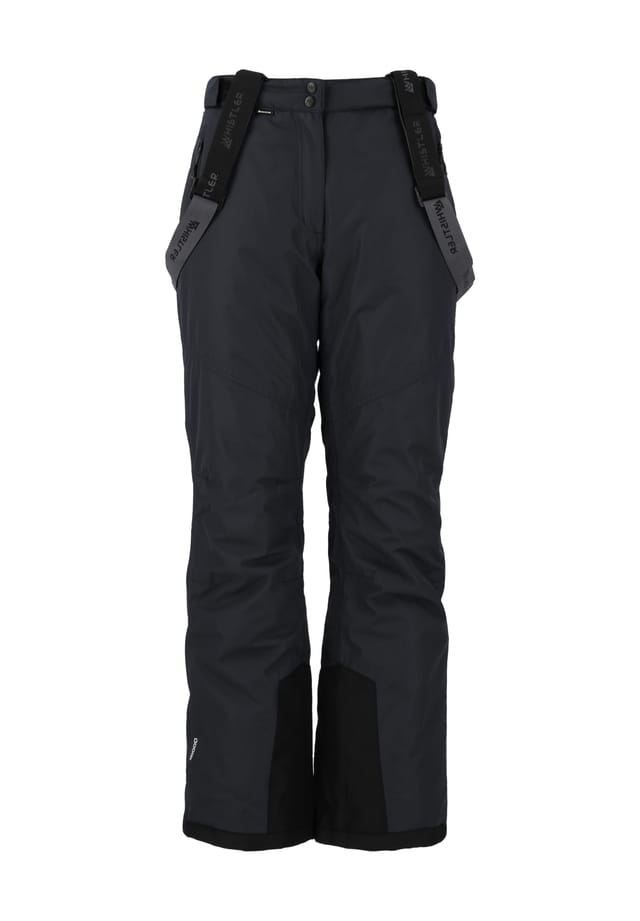 Горнолыжные брюки Fairway с водонепроницаемой и ветрозащитной мембраной Whistler, черный
Горнолыжные брюки Fairway с водонепроницаемой и ветрозащитной мембраной Whistler, черный