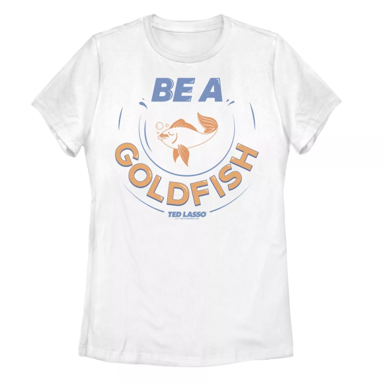 Детская футболка с оригинальным рисунком Ted Lasso Be A GoldFish Licensed Character
Детская футболка с оригинальным рисунком Ted Lasso Be A GoldFish Licensed Character