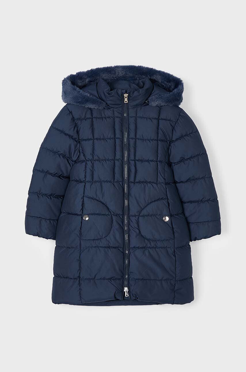 Детская куртка Mayoral, темно-синий 
Детская куртка Mayoral, темно-синий