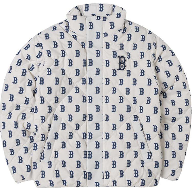 Пуховик унисекс синий белый MLB
Пуховик унисекс синий белый MLB