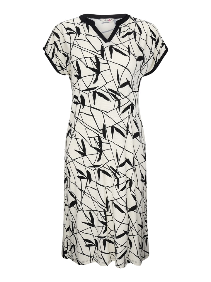 Ночная рубашка Petunia в черном цвете Goldenbay
Ночная рубашка Petunia в черном цвете Goldenbay