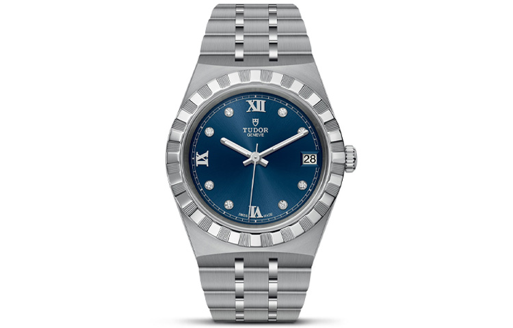 Женские часы Tudor Royal Collection
Женские часы Tudor Royal Collection