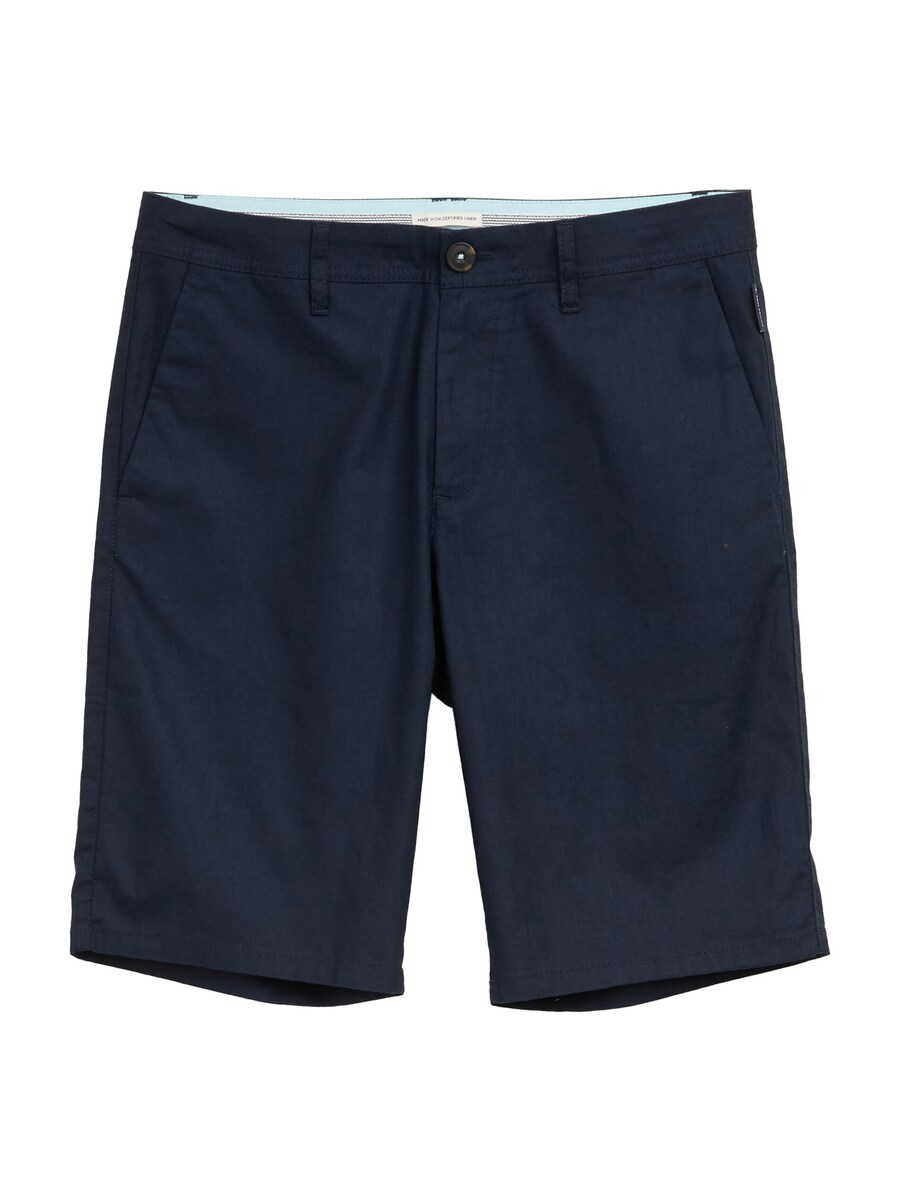 Обычные брюки-чинос TOM TAILOR, ночной синий
Обычные брюки-чинос TOM TAILOR, ночной синий