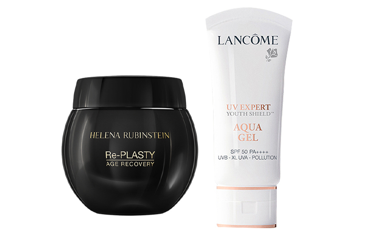 HELENA RUBINSTEIN Черный крем-бандаж 50мл + легкий увлажняющий солнцезащитный лосьон 50мл освежающий набор
HELENA RUBINSTEIN Черный крем-бандаж 50мл + легкий увлажняющий солнцезащитный лосьон 50мл освежающий набор