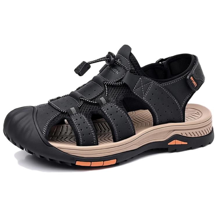 ZUOSAISI Мужские туристические ботинки для речного треккинга черные, цвет Black
ZUOSAISI Мужские туристические ботинки для речного треккинга черные, цвет Black