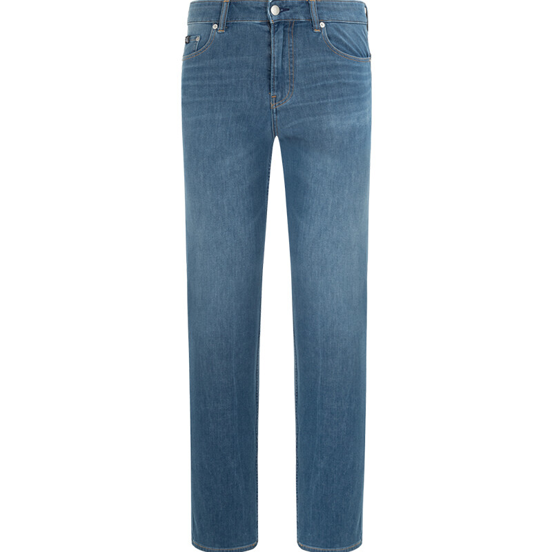 Мужские джинсы Calvin Klein, цвет Blue 
Мужские джинсы Calvin Klein, цвет Blue