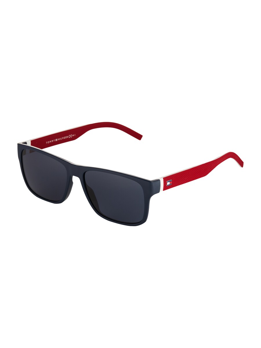 Солнцезащитные очки TOMMY HILFIGER Sunglasses, цвет night blue/red
Солнцезащитные очки TOMMY HILFIGER Sunglasses, цвет night blue/red