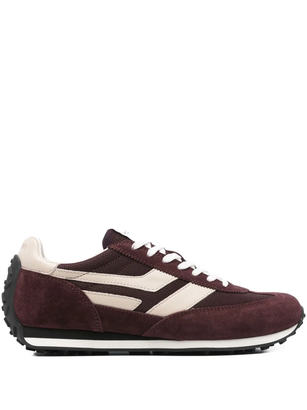 Кроссовки с панелями Mick TOM FORD, красный
Кроссовки с панелями Mick TOM FORD, красный