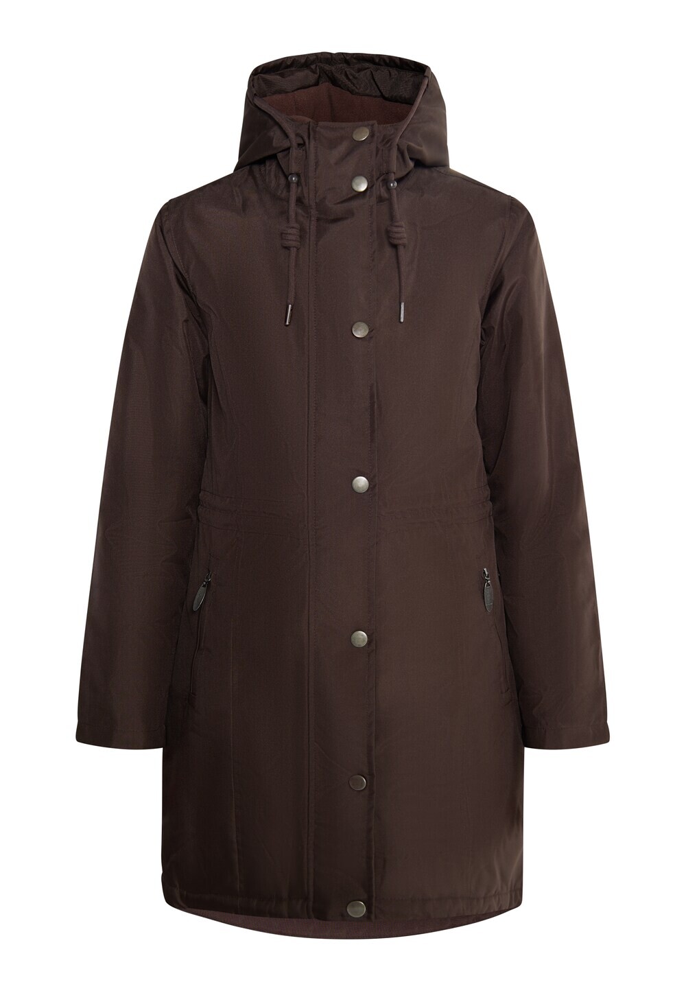 Зимняя парка Usha Fenia, темно коричневый 
Зимняя парка Usha Fenia, темно коричневый