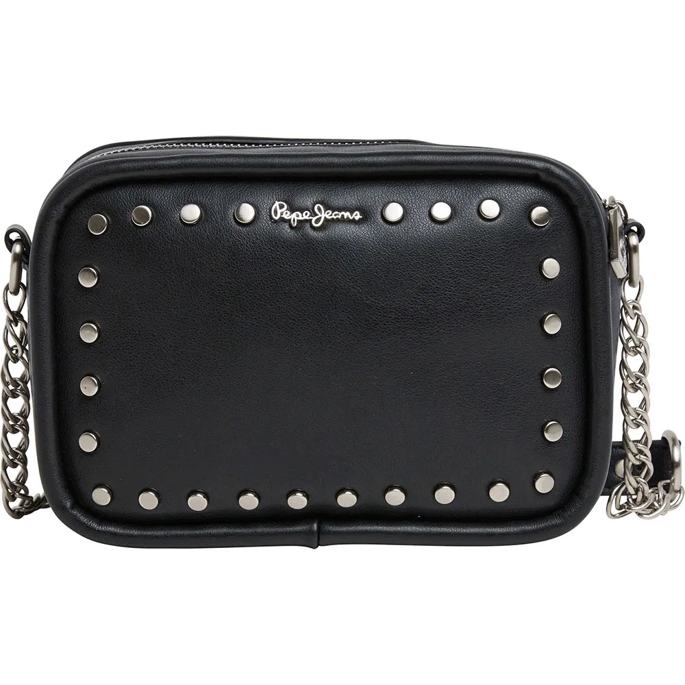 Сумка Pepe Jeans Brianae Mai, черный
Сумка Pepe Jeans Brianae Mai, черный