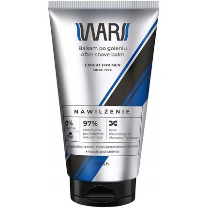 Бальзам для бритья WARS Expert Fresh C Wars
Бальзам для бритья WARS Expert Fresh C Wars