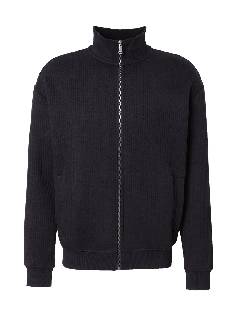 Толстовка с капюшоном на молнии QS, черный
Толстовка с капюшоном на молнии QS, черный