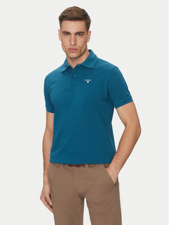 Рубашка поло стандартный крой Tartan MML0012AQ72 Barbour, синий
Рубашка поло стандартный крой Tartan MML0012AQ72 Barbour, синий