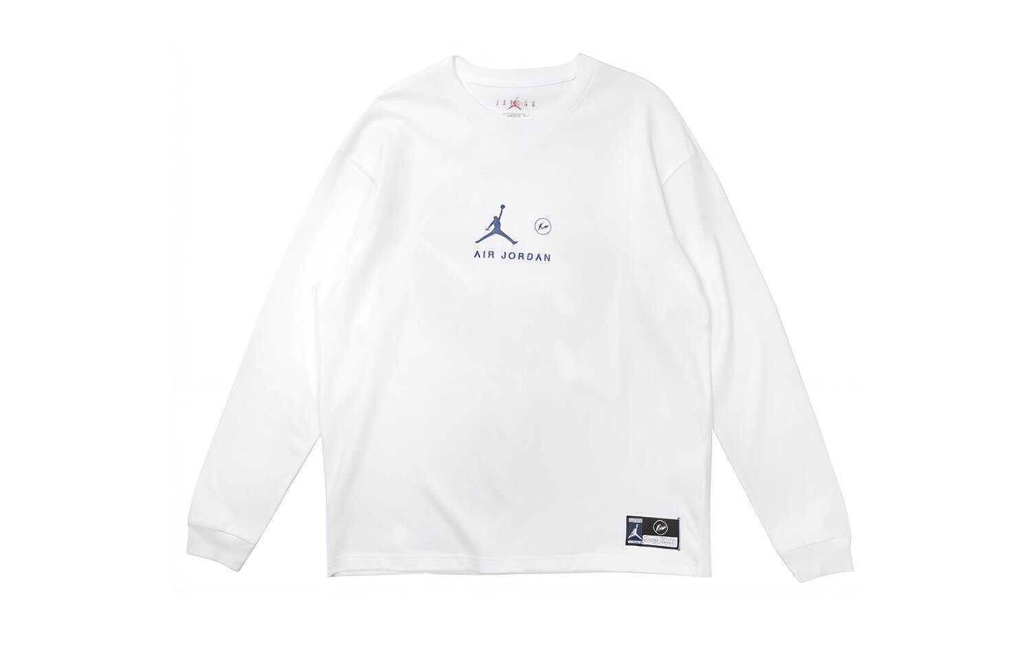 Футболка с фрагментным дизайном для мужчин, белая Jordan, белый
Футболка с фрагментным дизайном для мужчин, белая Jordan, белый