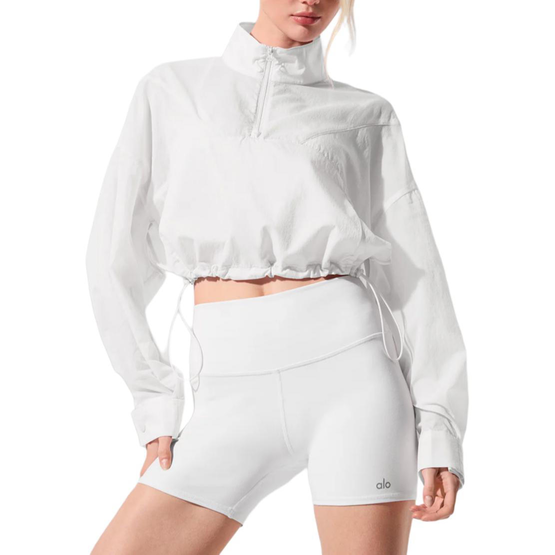 Alo Yoga Куртка женская, White
Alo Yoga Куртка женская, White