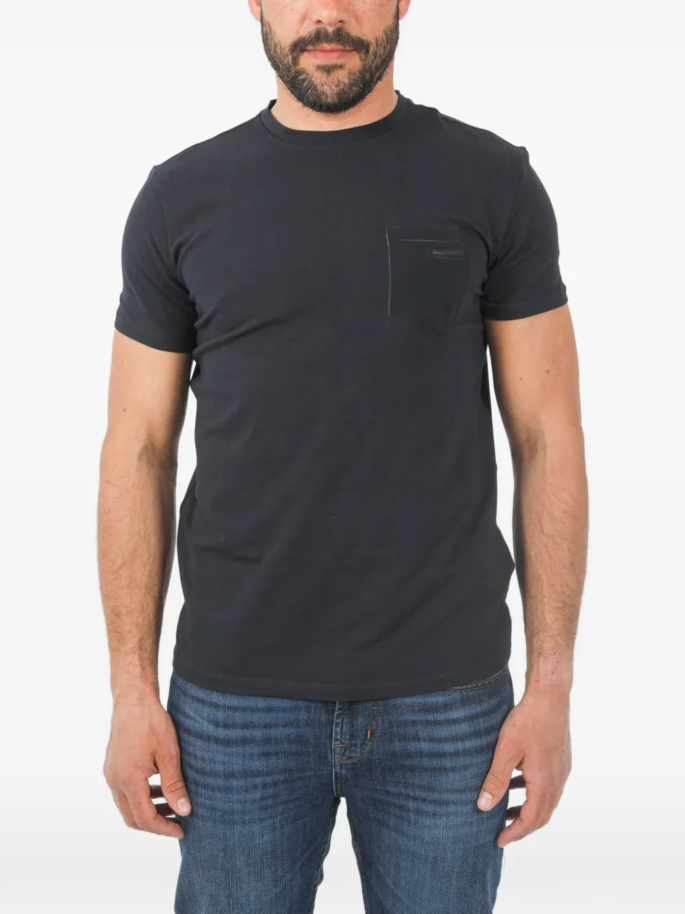 Футболка с короткими рукавами Rrd, синий
Футболка с короткими рукавами Rrd, синий