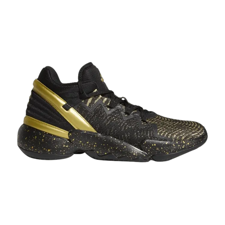 Кроссовки Adidas D.O.N. Issue #2 GCA, Championship
Кроссовки Adidas D.O.N. Issue #2 GCA, Championship