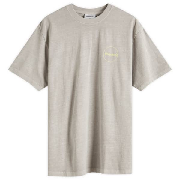 Футболка с логотипом C Thisisneverthat, серый
Футболка с логотипом C Thisisneverthat, серый