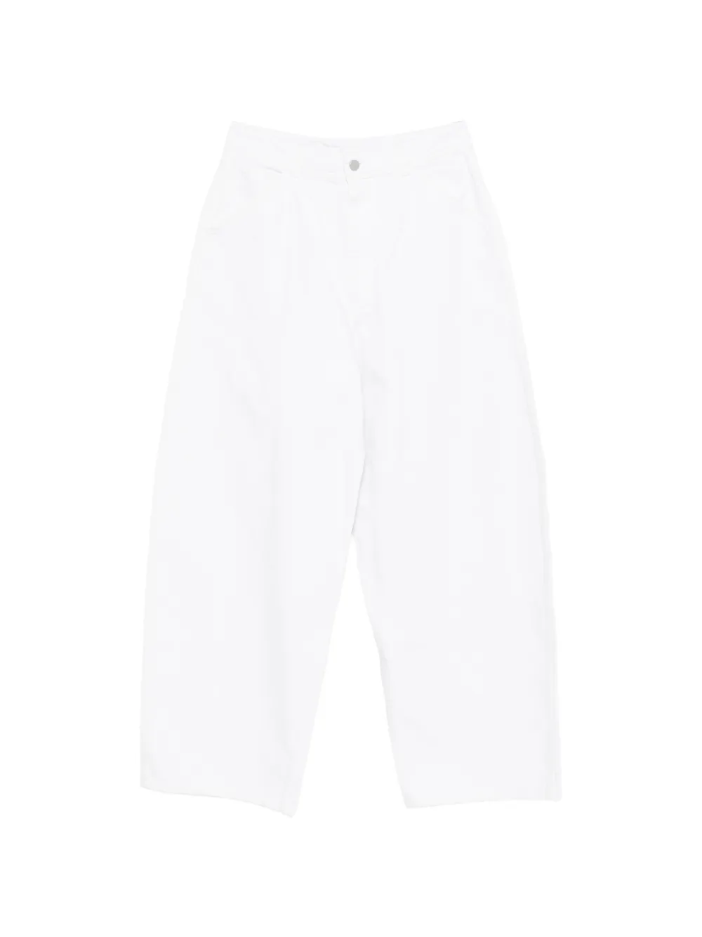 Джинсы из хлопка Lemaire, белый
Джинсы из хлопка Lemaire, белый