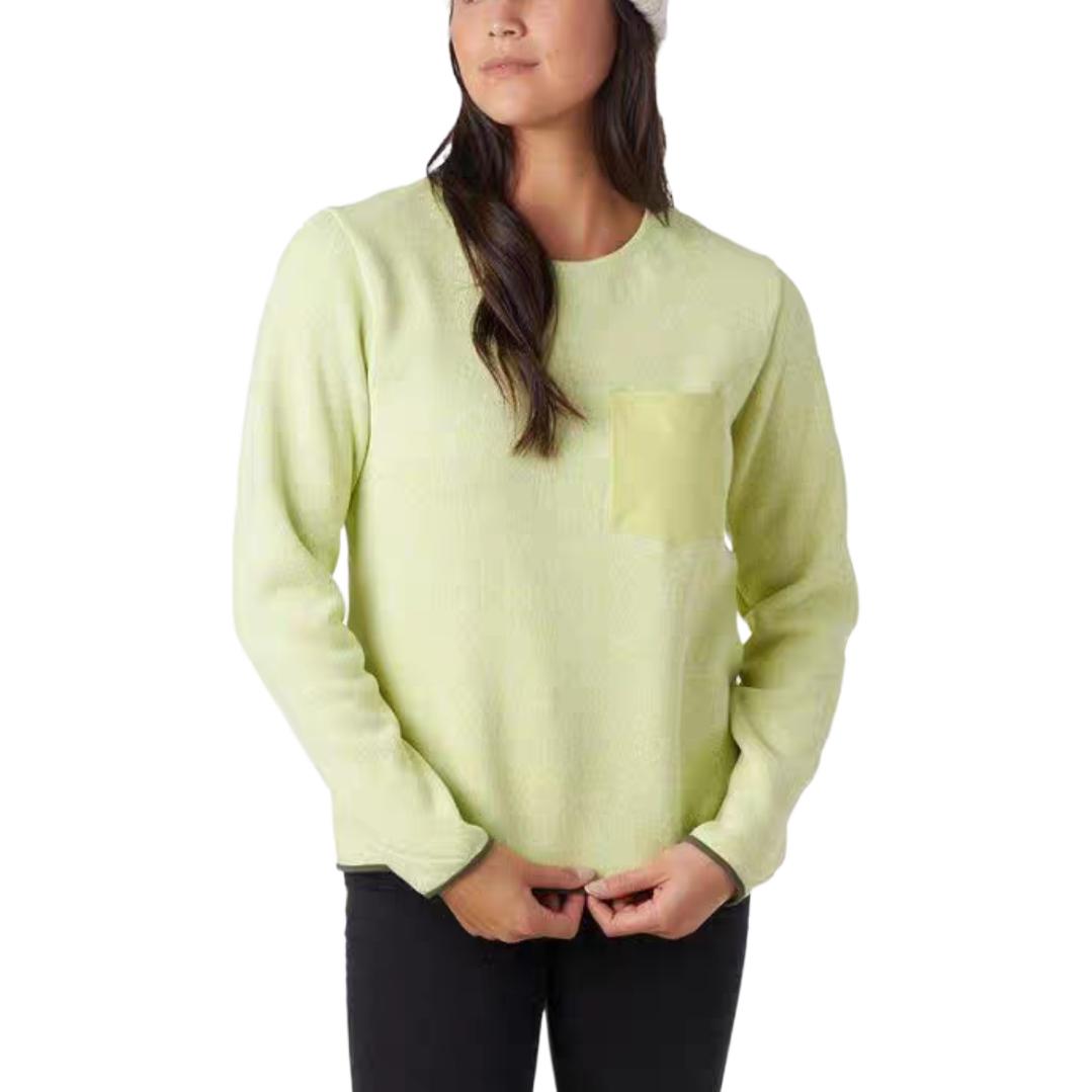 COVERT LT свитер женский Arcteryx, Inspire Heather
COVERT LT свитер женский Arcteryx, Inspire Heather